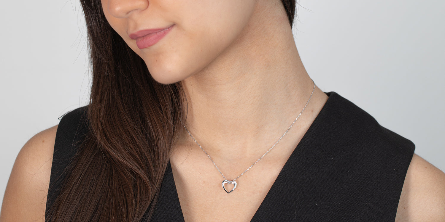 Damen - Colliers & Halsketten - Halskette mit Anhänger