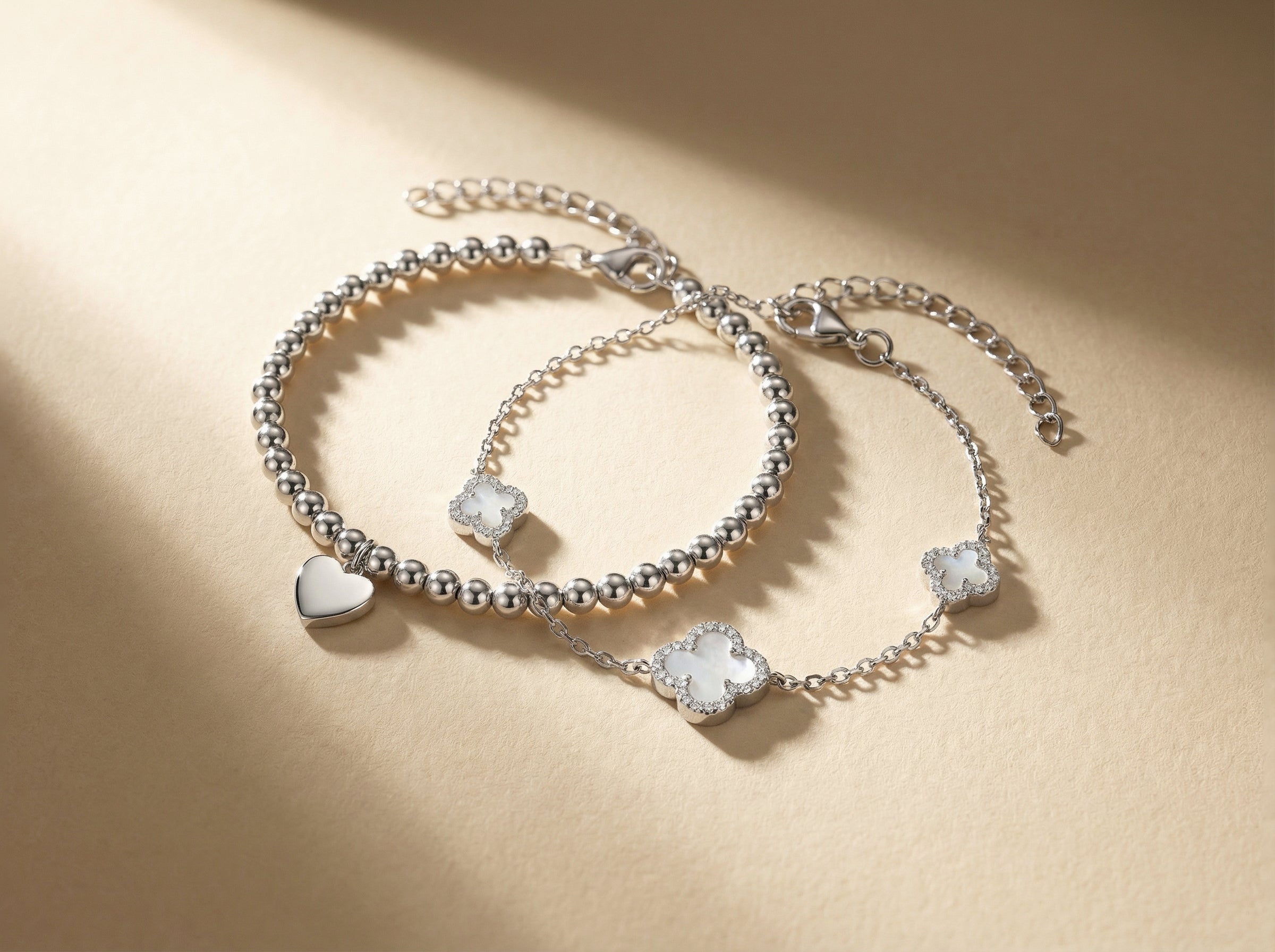 Damen - Armschmuck - Silber