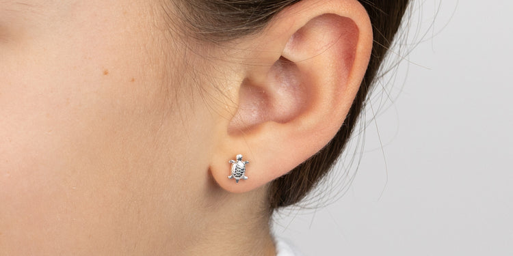 Kinder - Ohrschmuck - Silber