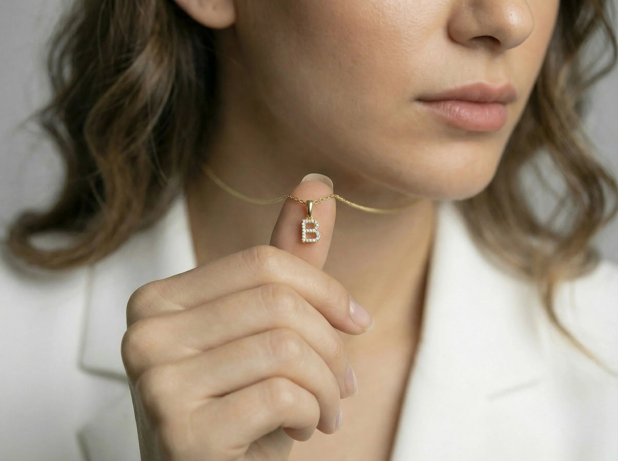 Geschenke - Damen - Buchstaben