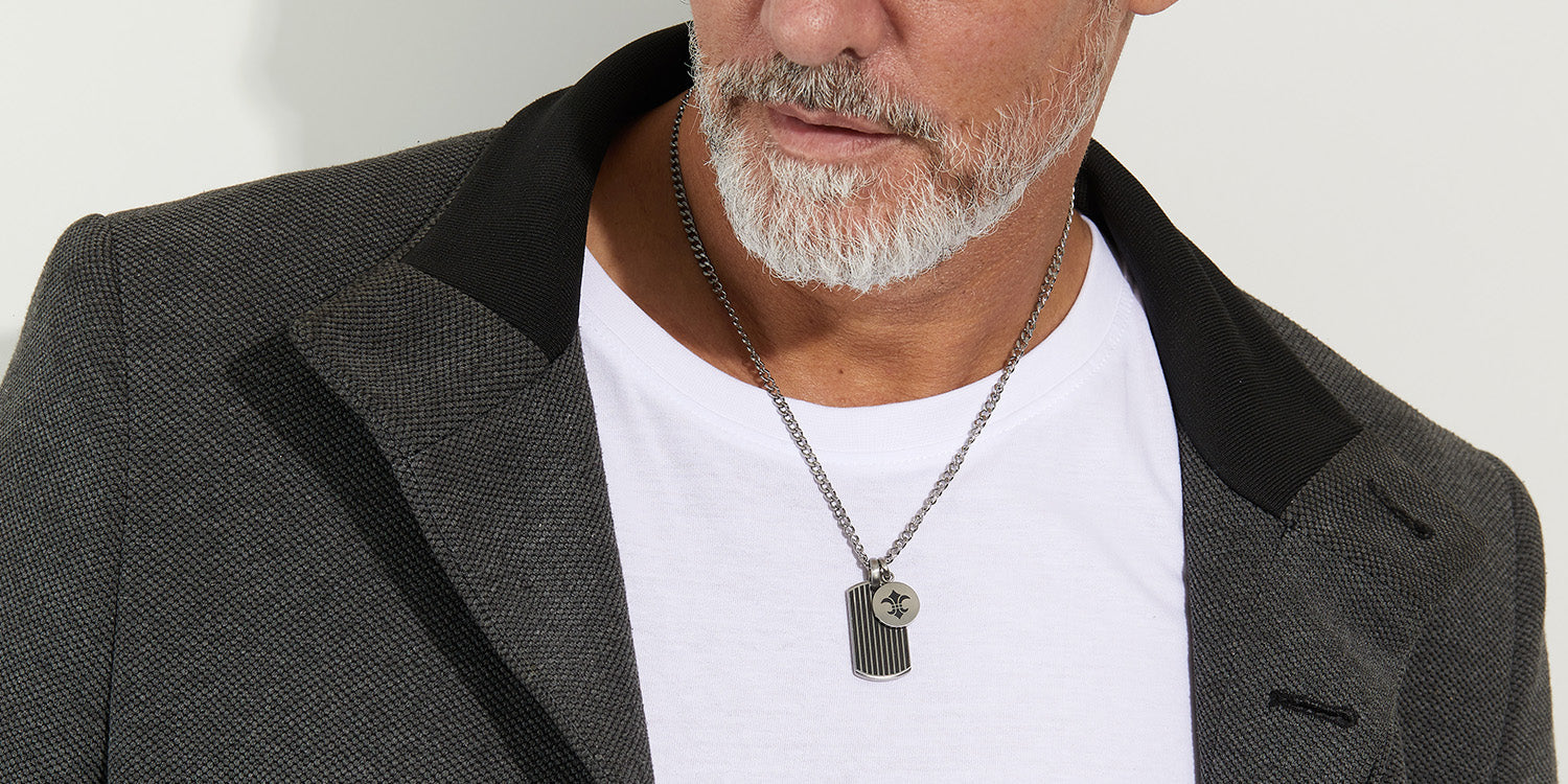 Geschenke - Herren - Gravurschmuck
