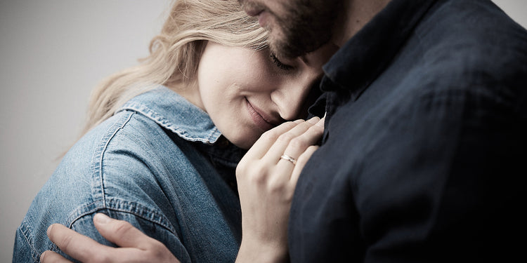 Paare - Gravurschmuck