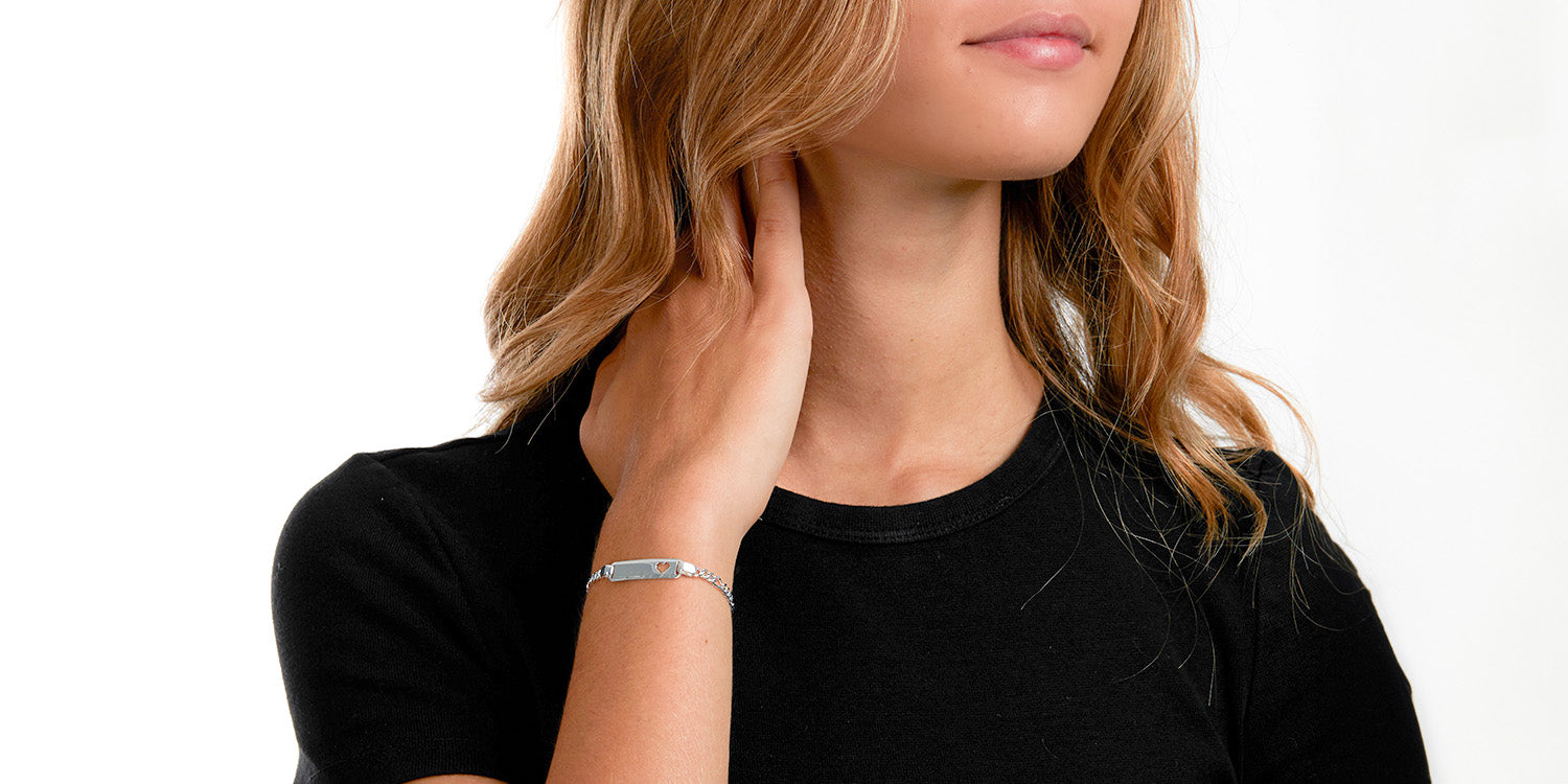 Geschenke - Damen - Gravurschmuck