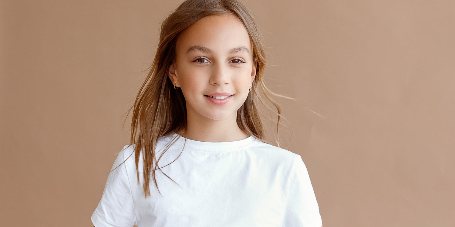 Geschenke - Kinder - Gold für Mädchen