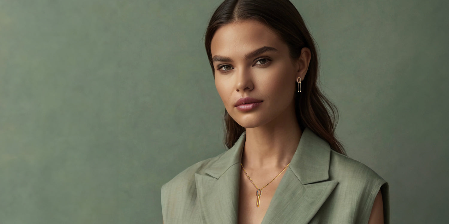 Looks - Bronze Schmuck Kollektion