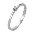 Ring Gold 750 mit Diamant