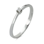 Ring Gold 750 mit Diamant