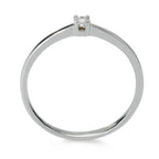 Ring Gold 750 mit Diamant