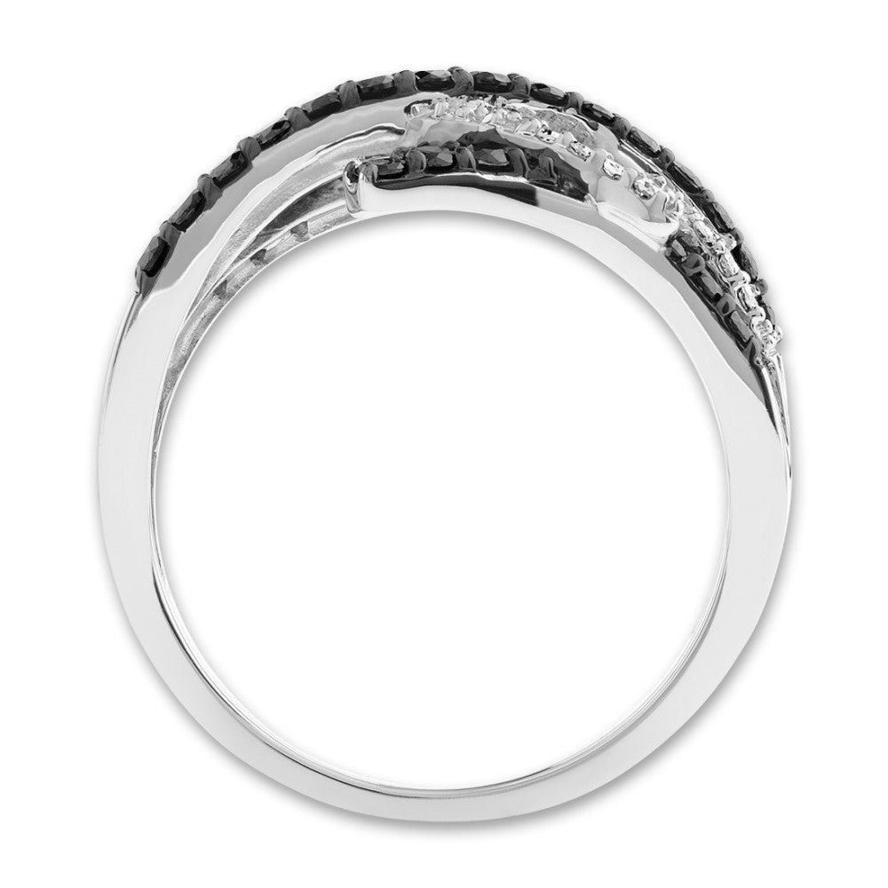 Ring Weissgold 750 Diamanten