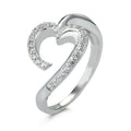 Ring 750 Zirkonias