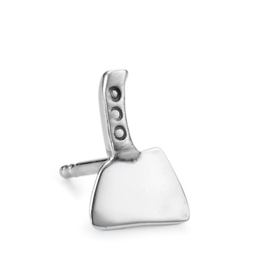 Clous d'oreille à l'unité Argent Patinée Hachette de Boucher