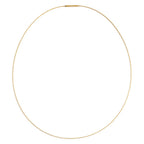 Collier 750/18 K Gelbgold 45 cm
