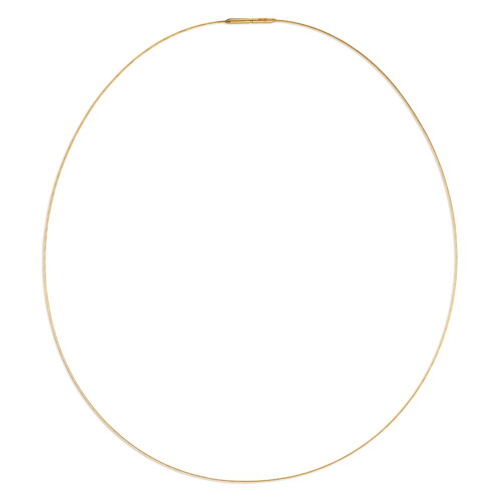 Collier 750/18 K Gelbgold 45 cm