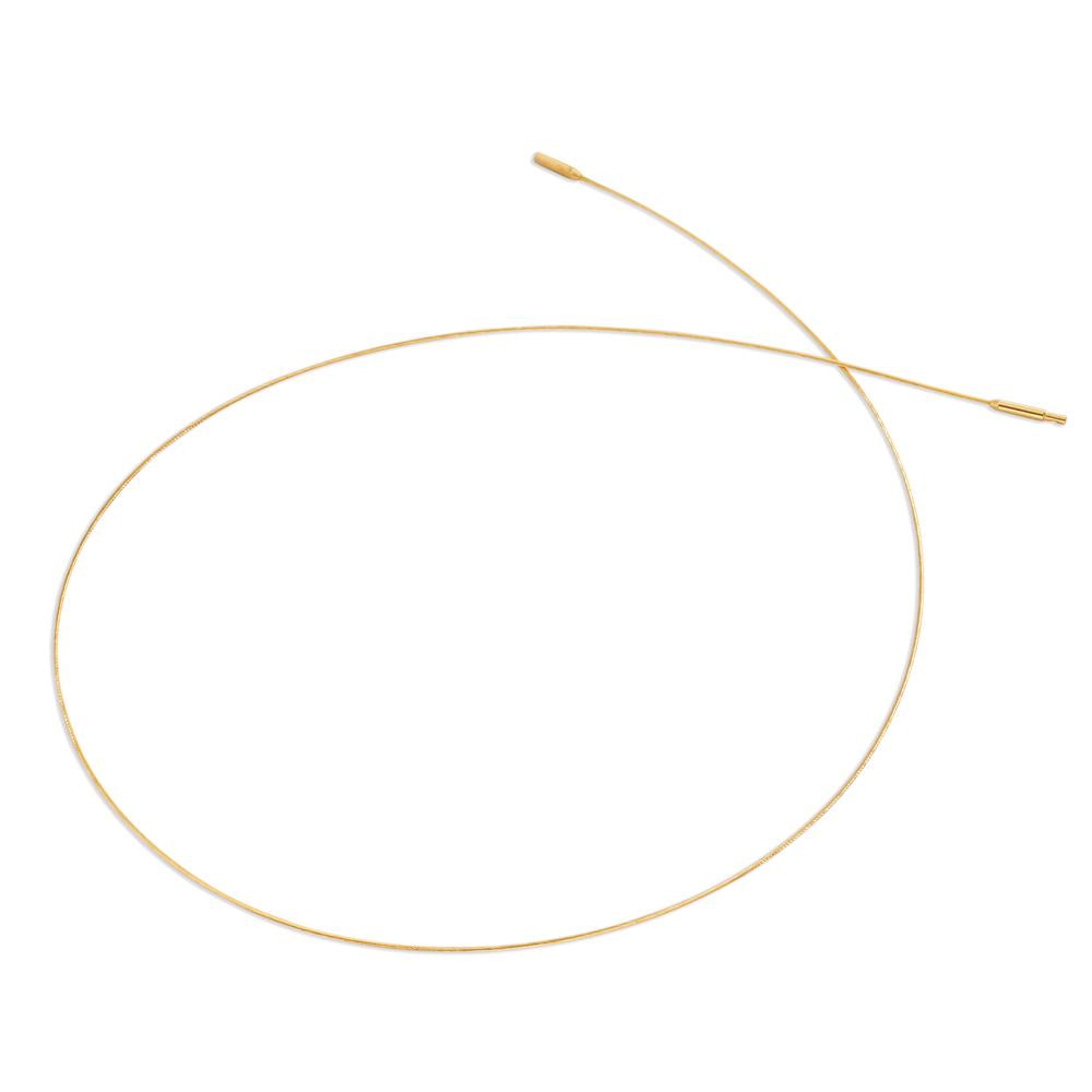 Collier 750/18 K Gelbgold 45 cm