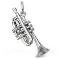 Anhänger Silber Musik
