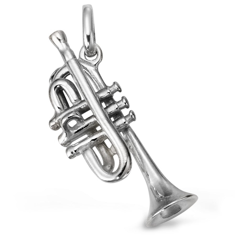 Anhänger Silber Musik