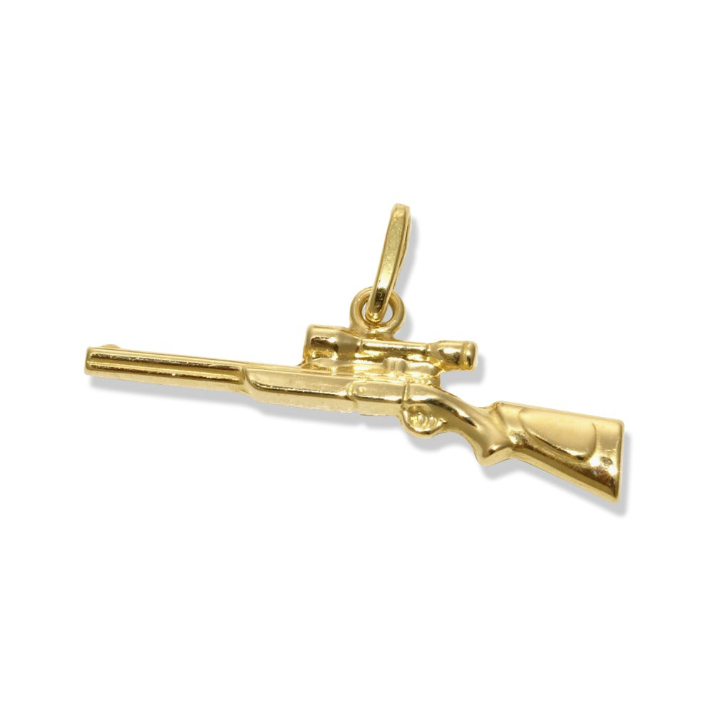 Pendentif Or jaune 18K