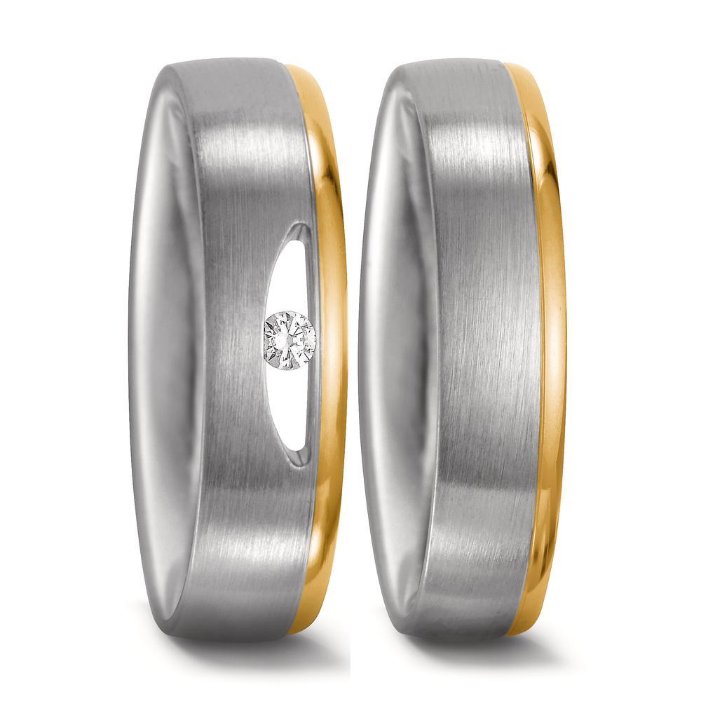 Oro 750 Caratura Oro Giallo Argento Oro 750 Carati Anello Del