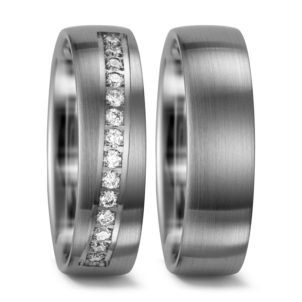 Fingerring 950 Palladium