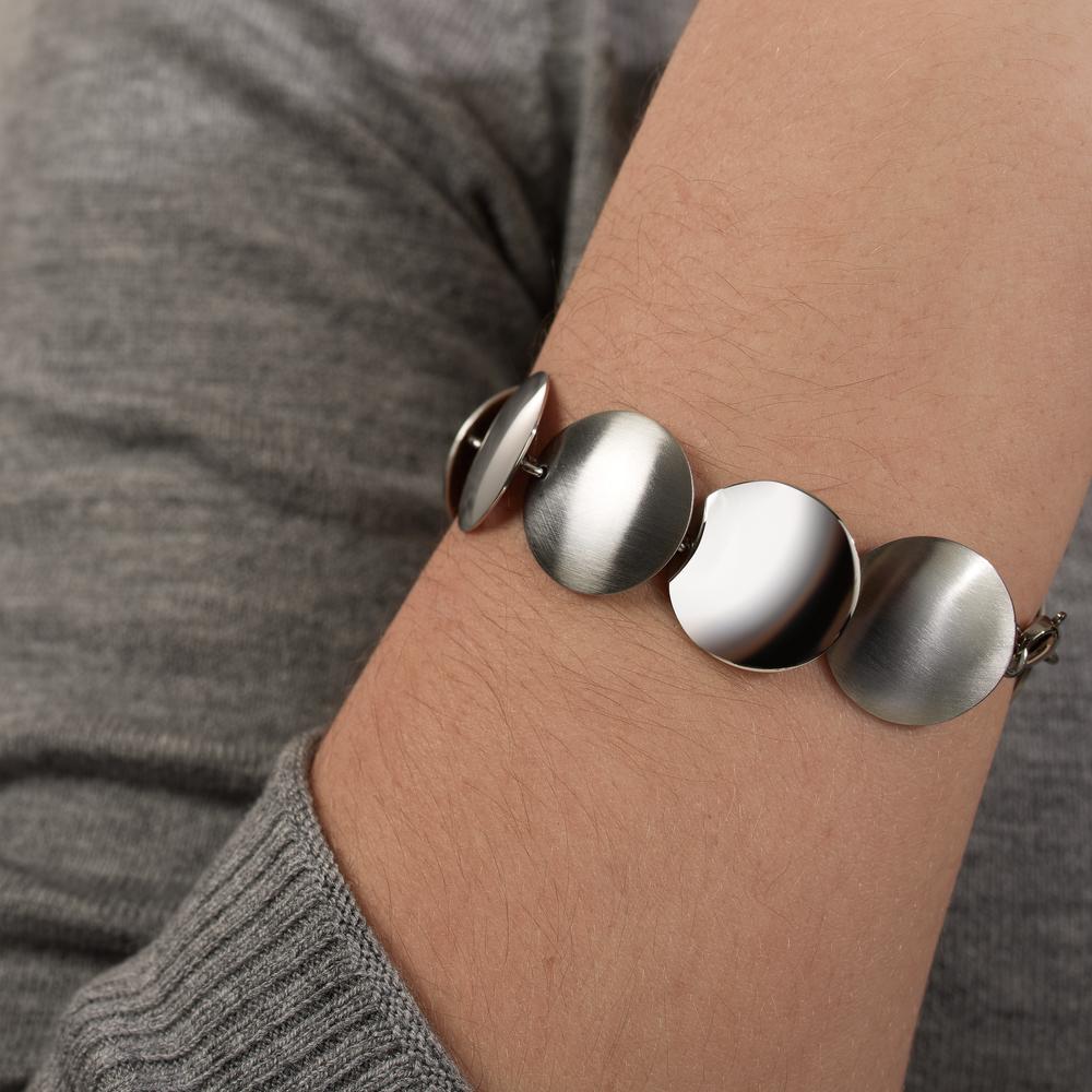 Armband Edelstahl