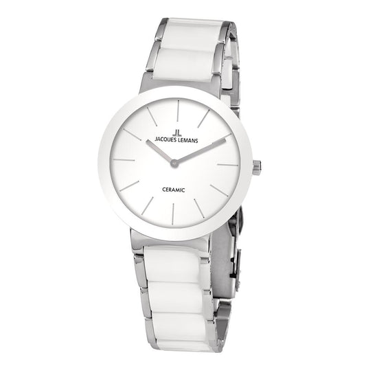 Orologio Ceramica, Acciaio inossidabile Ø34 mm