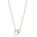 Collana Oro giallo 750/18 carati 42 cm