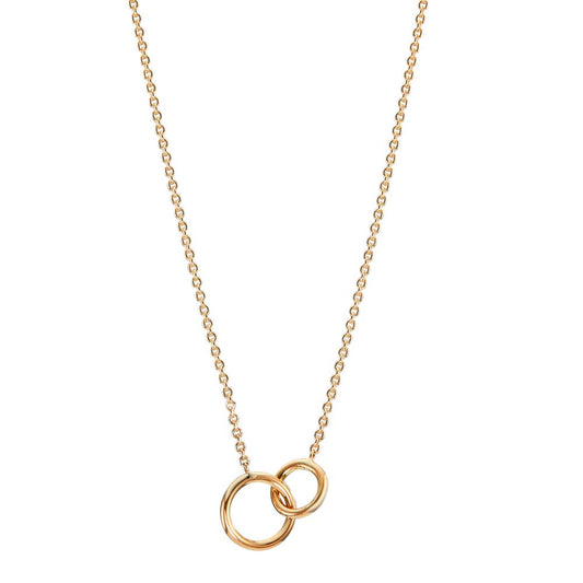 Collana Oro giallo 750/18 carati 42 cm