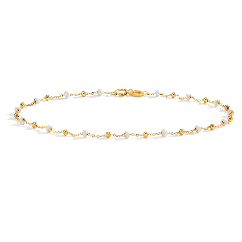 Bracelet Or jaune 18K Émaillé