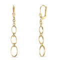 Orecchini Oro giallo 375/9K