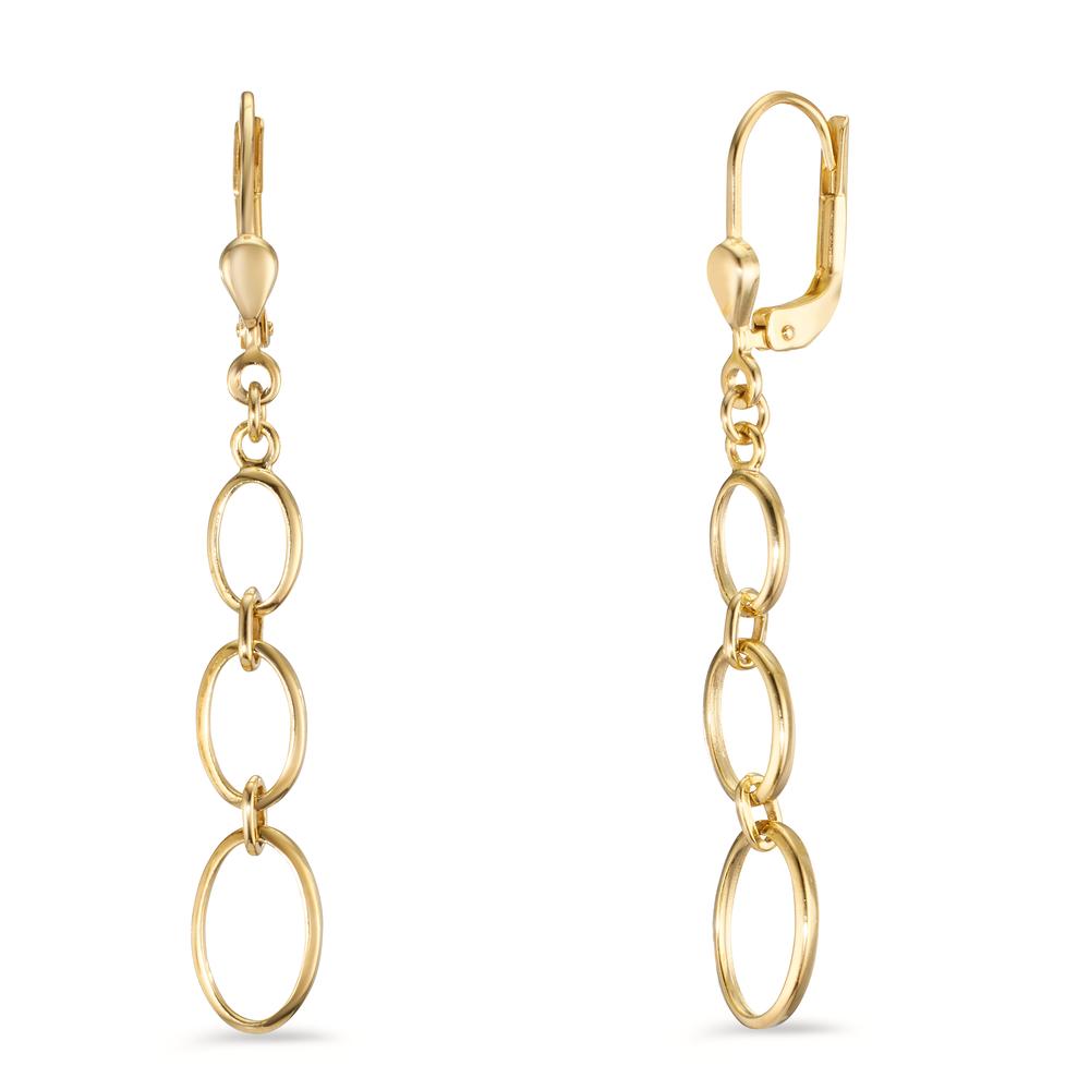 Orecchini Oro giallo 375/9K