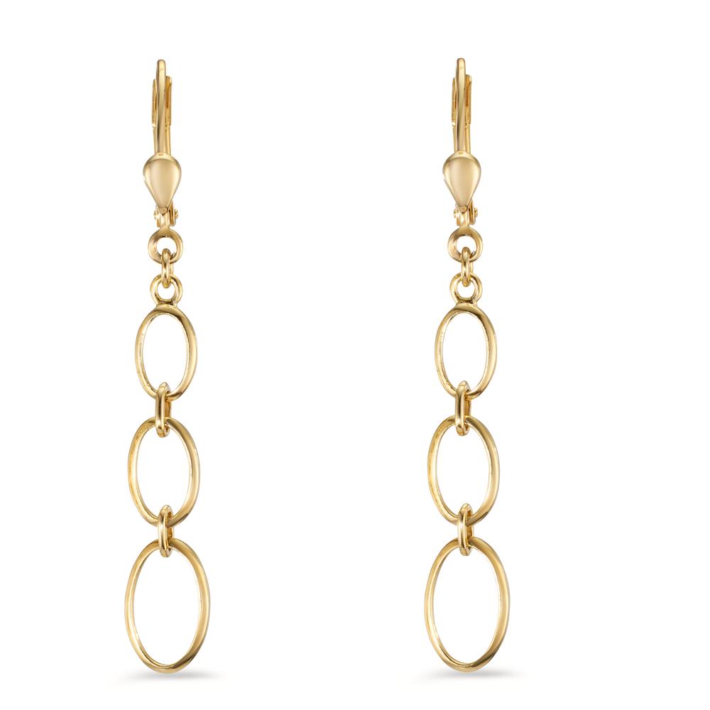 Orecchini Oro giallo 375/9K