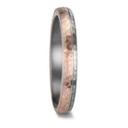 Partnerring 999 Tantal, 585/14 K Rosegold