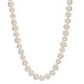 Collana Perla coltivata d'acqua dolce 8-8.5 mm 85 cm