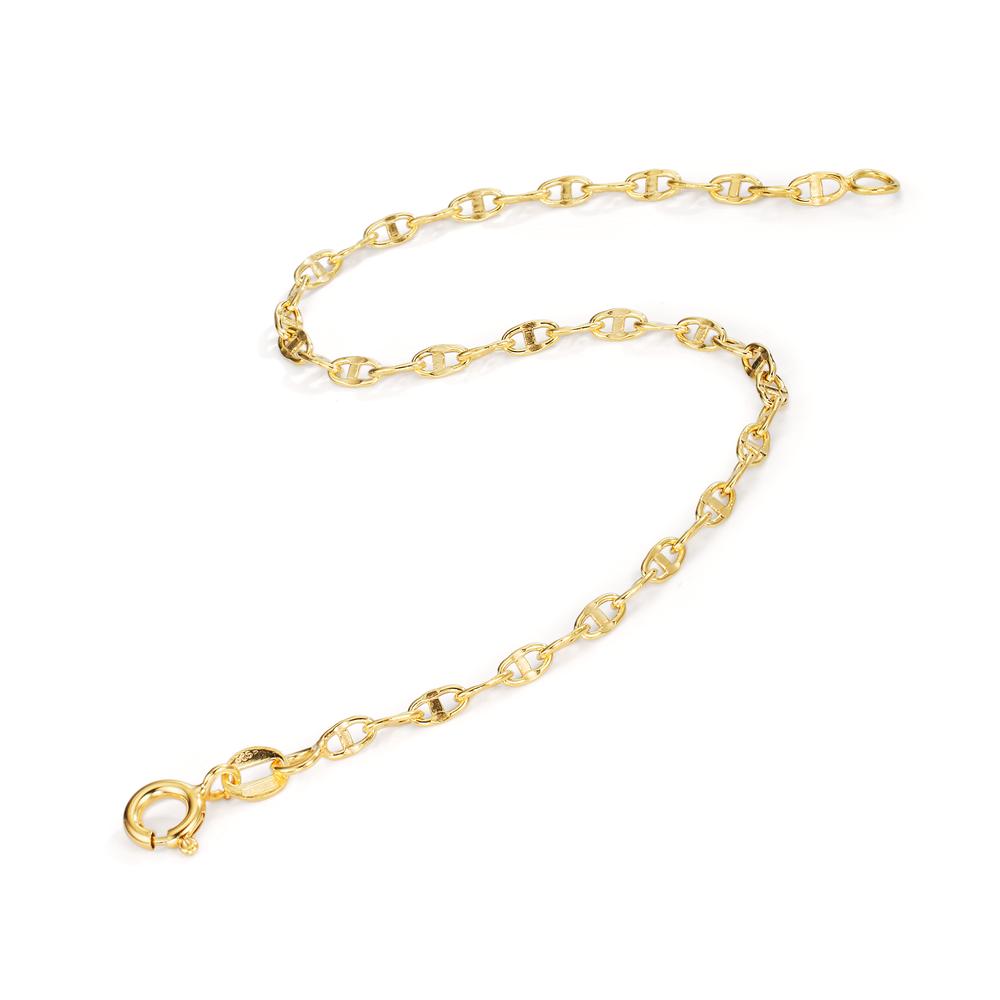 Armband 585/14 K Gelbgold