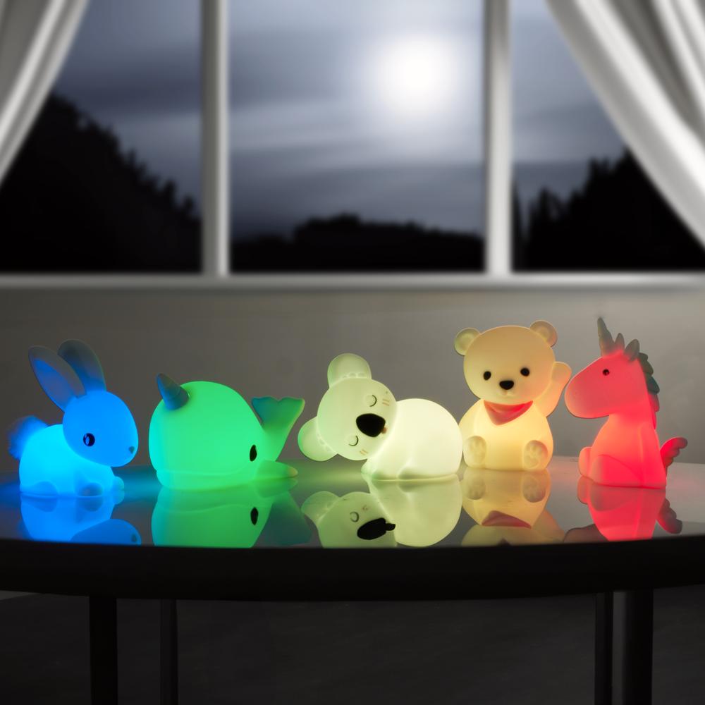 Nachtlicht mit Timerfunktion