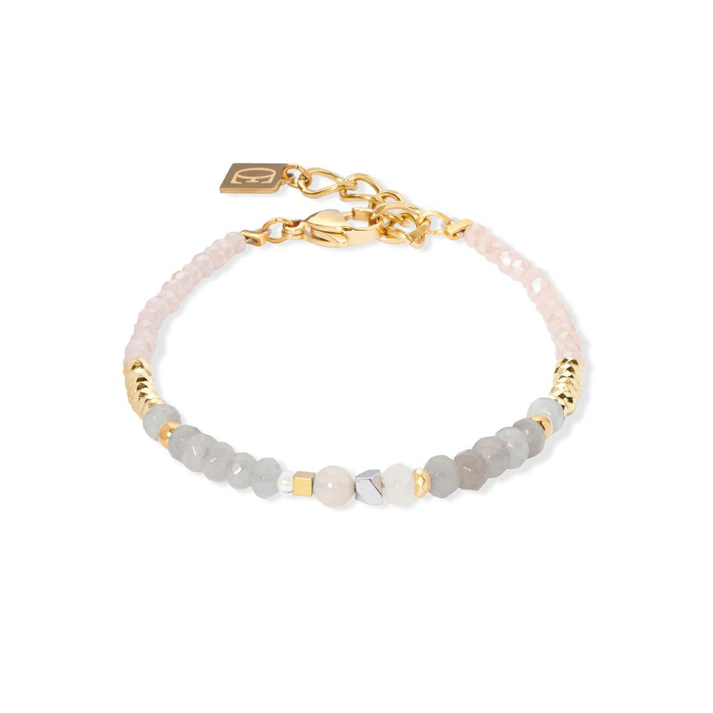 Bracciale Acciaio inossidabile giallo rivestimento IP