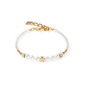 Bracciale Acciaio inossidabile giallo rivestimento IP
