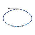Collier Edelstahl 42-48 cm verstellbar