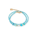 Bracciale Acciaio inossidabile giallo rivestimento IP