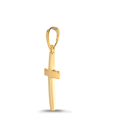Ciondolo Oro giallo 585/14 kt Croce