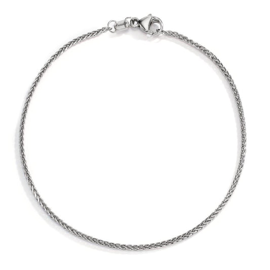 Bracelet Platine 950 18 cm