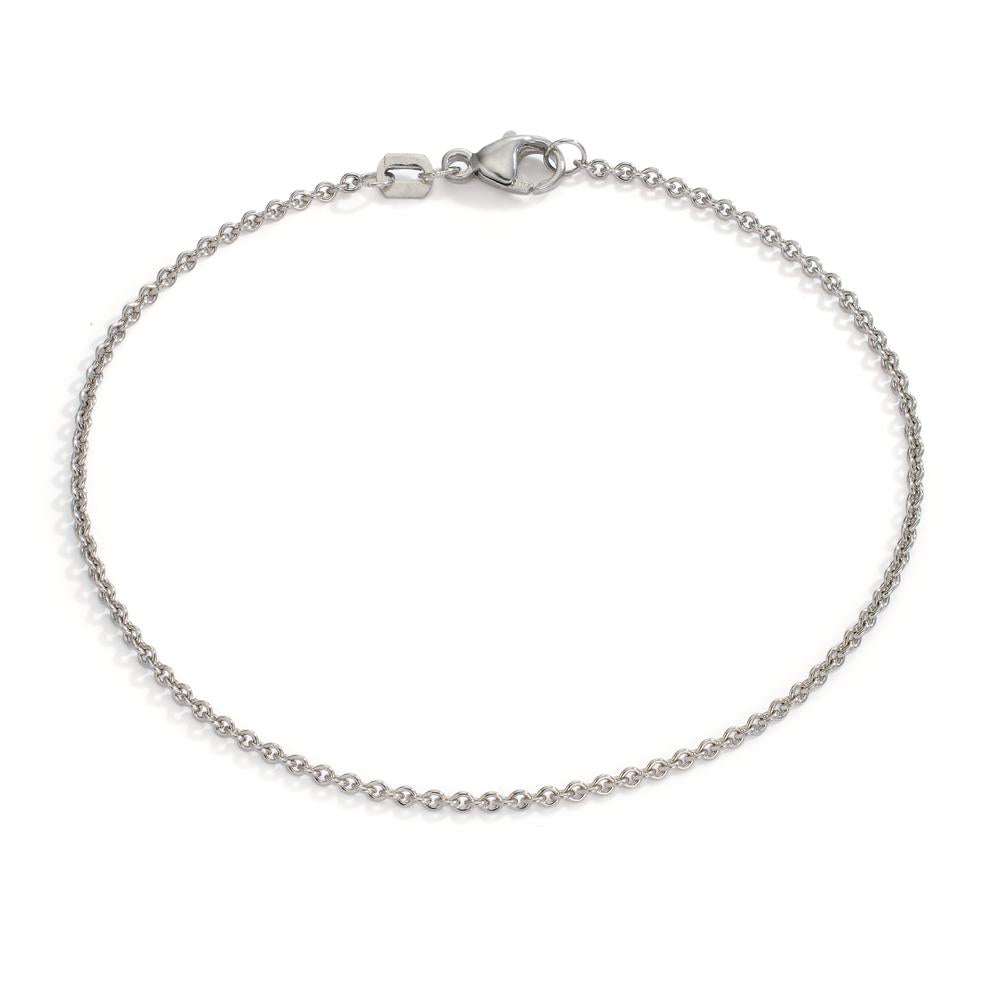 Bracelet Platine 950 18 cm