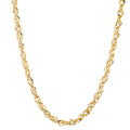 Collana Oro giallo 585/14 kt 60 cm