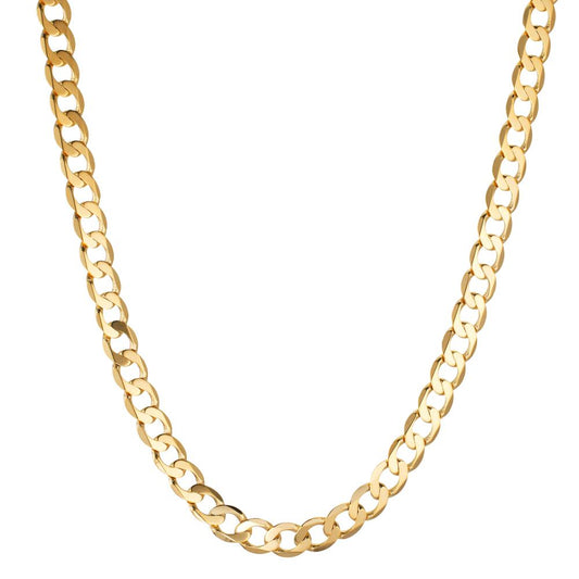 Collier 585/14 K Gelbgold 55 cm