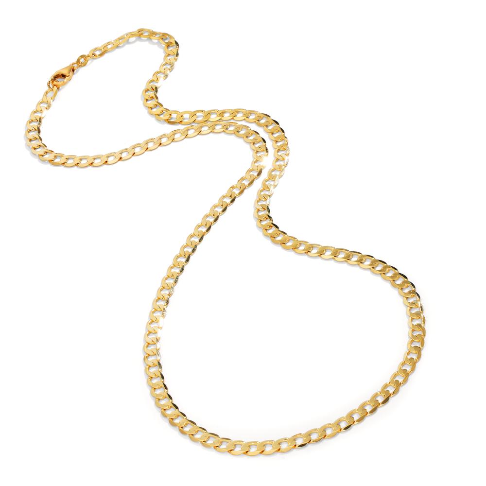 Collier Or jaune 14K 55 cm