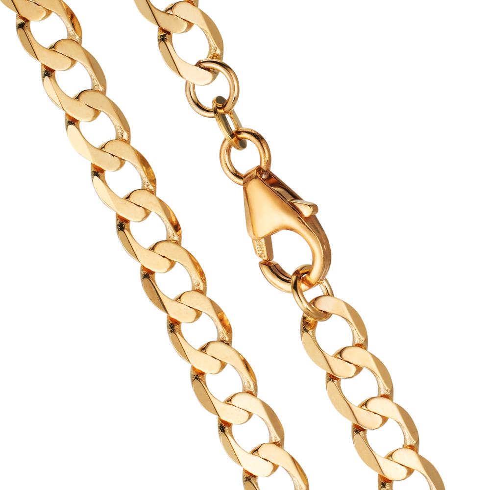 Collier Or jaune 14K 55 cm