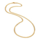 Collana Oro giallo 585/14 kt 50 cm