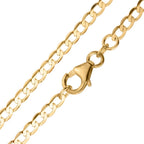 Collier 585/14 K Gelbgold 50 cm