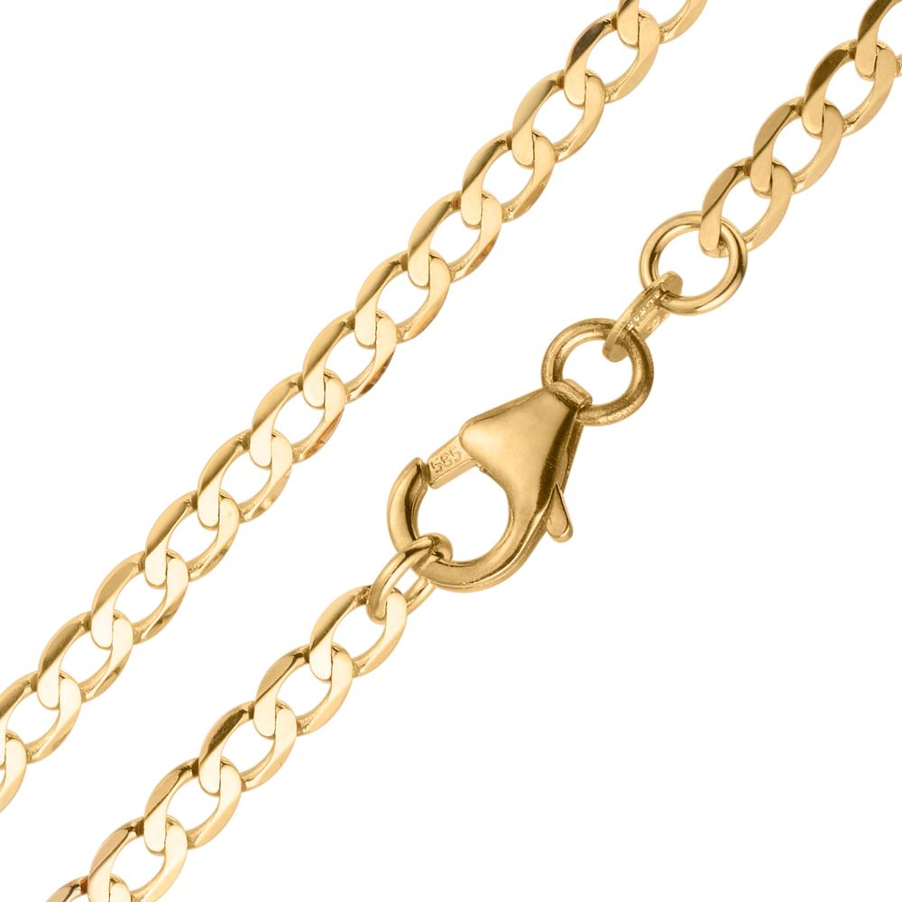 Collier Or jaune 14K 50 cm