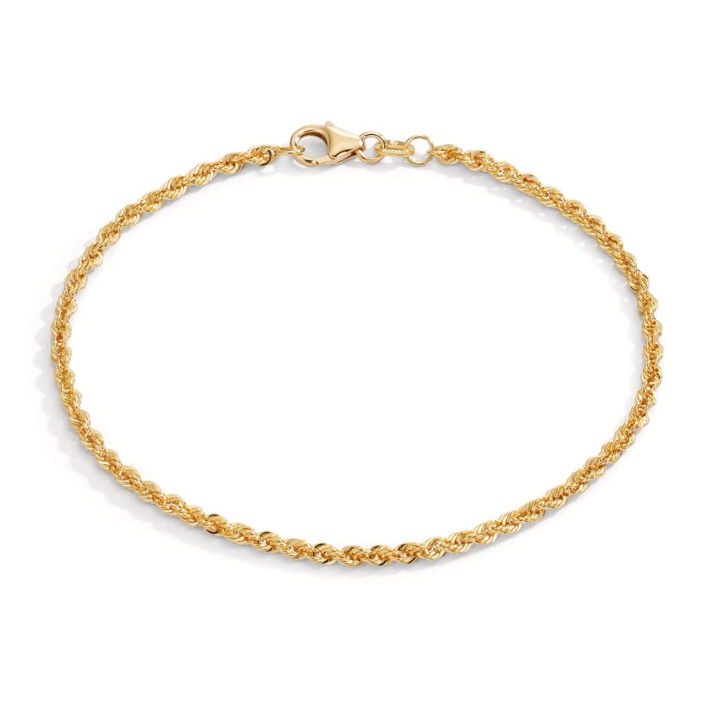 Bracciale Oro giallo 585/14 kt 17 cm
